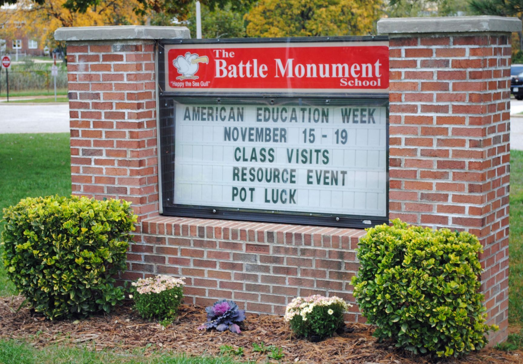 Battle Monument